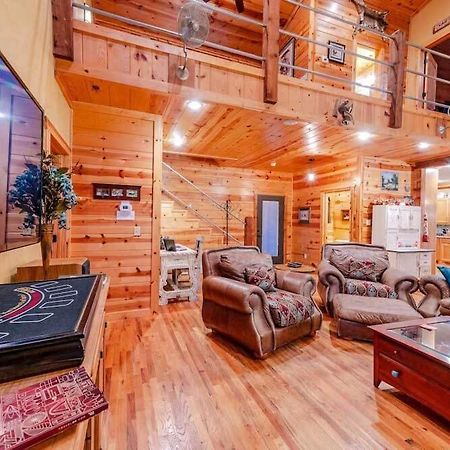 Mountain Fork Lodge Free Wifi Broken Bow Exterior foto