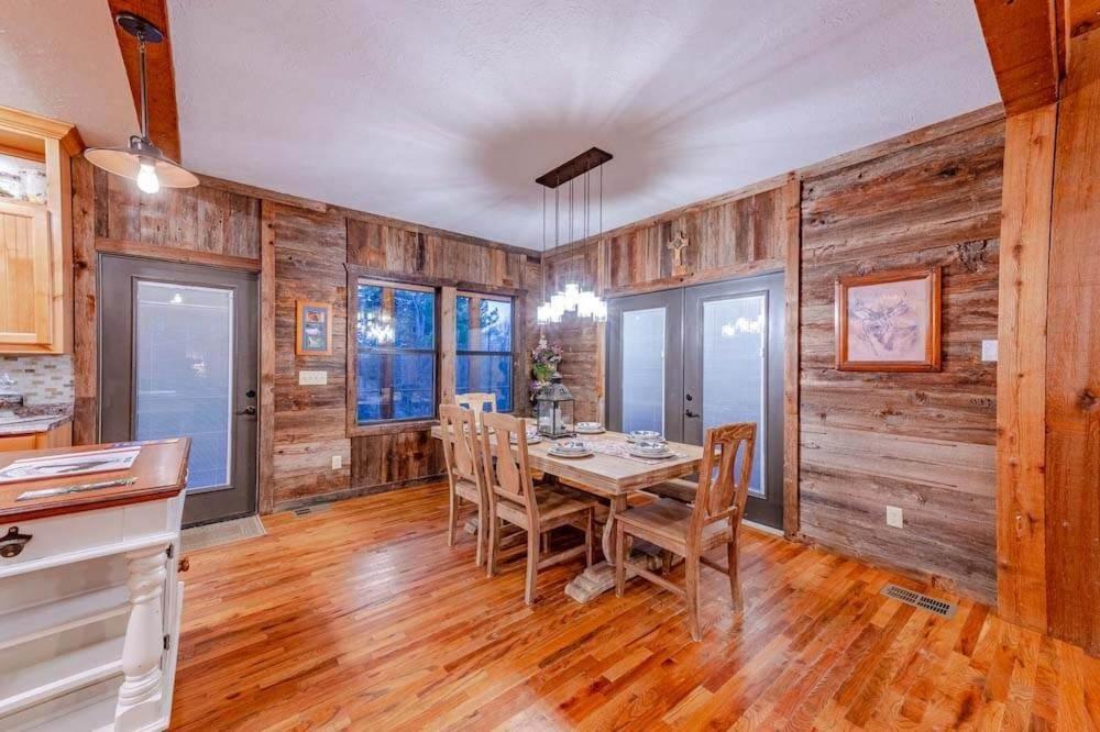 Mountain Fork Lodge Free Wifi Broken Bow Exterior foto
